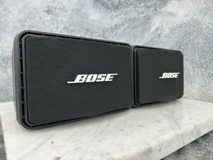 □t1005　中古★BOSE　 111AD　ボーズ　ペアスピーカー　