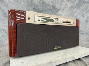 □t1016　現状品★SONY　ソニー　MD-7000　セレブリティ　CD/MDラジカセ