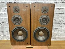 □t1060　中古★DIATONE　ダイアトーン　DS-700Z　 ペアスピーカー　【2個口発送】_画像3