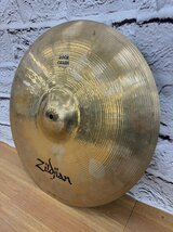 □t622　中古★ Zildjian　ジルジャン　 ROCK CRASH 19/48cm　クラッシュシンバル_画像1