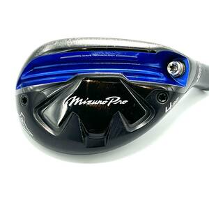 中古【Mizuno Pro】ミズノ プロ / ユーティリティー / 4UT / 22度 / KBS TOUR-V 110 / Sフレックス