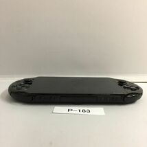 Ｐ-183　SONY PS VITA (PCH2000)　動作確認済み　画面変色あり　　　ＳＢ_画像8