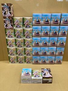 24022209 [未開封品 39体] 大量 メイドインアビス　ナナチ　coreful フィギュア　まとめ