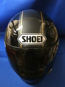 kys1728　SHOEI　ヘルメット　Z-6　　　　SB