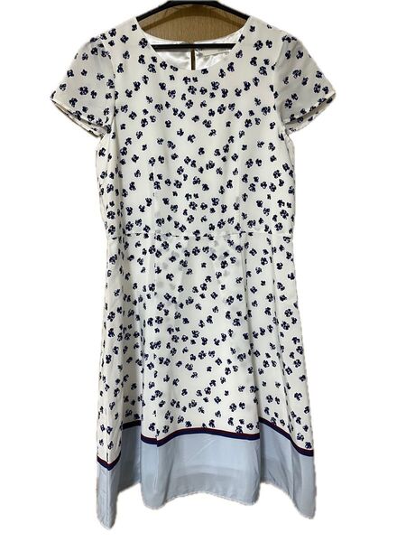 index インデックス 半袖ワンピース M