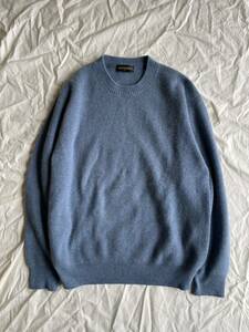 カシミヤ100% CASHMERE メンズニットセーター M