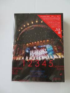 ■未視聴 送料無料 乃木坂46 　Blu-ray 11th YEAR BIRTHDAY LIVE 5DAYS 完全生産限定盤　