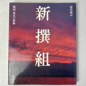 現代視点　新撰組　戦国・幕末の群像　旺文社