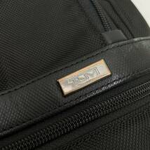 TUMI トゥミ 26118D2E ビジネスバッグ ブリーフケース ブラック ナイロン_画像3