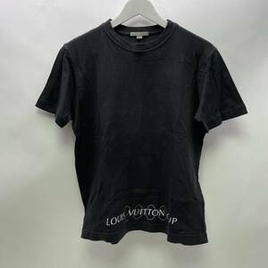 正規品 本物 LOUIS VUITTON CUP ルイヴィトン Tシャツ カットソー L B27-64