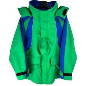 希少 BALENCIAGA C SHAPE SWING JACKET バレンシアガ シェイプ ジャケット 36 中古