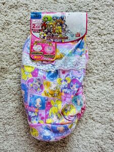 プリキュアオールスターズ 女の子 ショーツ 