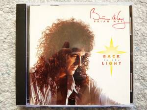 D【 BRIAN MAY / BACK TO THE LIGHT 】CDは４枚まで送料１９８円