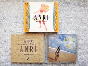 【 杏里 ANRI / MIND CRUSIN 】