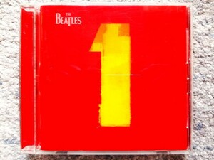 AN【 THE BEATLES 1 】国内盤（解説付き）CDは４枚まで送料１９８円