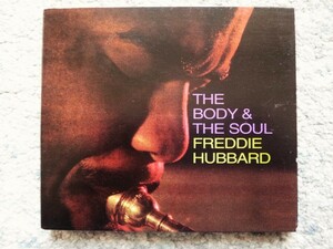 Ｊ【 フレディ・ハバード FREDDIE HUBBARD / BODY & THE SOUL 】CDは４枚まで送料１９８円