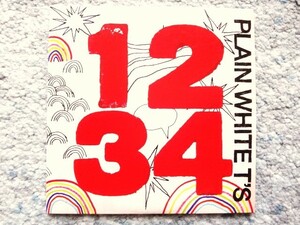 AN【 PLAIN WHITE T'S / 1,2,3,4 】CDは４枚まで送料１９８円