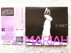 AN【 マライア・キャリー MARIAH CAREY / E=MC2 ～MIMI第2章 デラックス・エディション 】CDは４枚まで送料１９８円