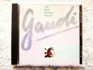 AN【 アラン・パーソンズ・プロジェクト THE ALAN PARSONS PROJECT / ガウディ GAUDI 】CDは４枚まで送料１９８円