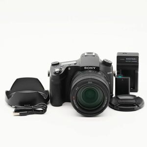 【極上品】SONY Cyber-shot DSC-RX10M4 #1685