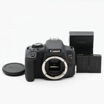 【極上品】CANON EOS Kiss X8i ボディ #1750_画像1