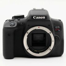 【極上品】CANON EOS Kiss X8i ボディ #1750_画像8