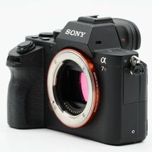 【並品】SONY α7R II ボディ #1747_画像7