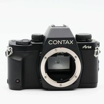 【並品】CONTAX Aria #1735_画像1