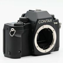 【並品】CONTAX Aria #1735_画像2