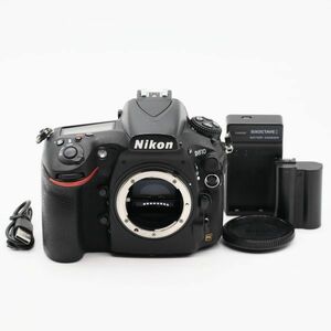 【並品】Nikon D810 ボディ #1725