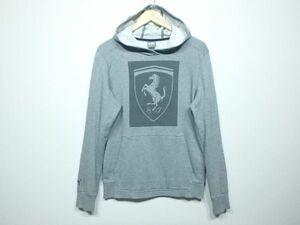 フェラーリ プーマ Big Shield Hoodie スウェット トレーナー M