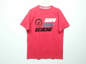 バリバリ伝説 ユニクロ マガジン 記念コラボ Tシャツ L