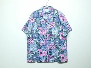 コレコレ Kolekole 上質！ クラシック アロハシャツ XXL～XXXL　/vintage/Spooner/