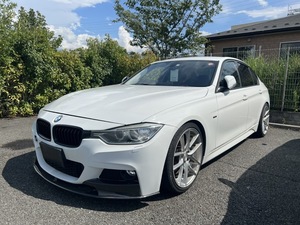 激渋！激安！完全売り切り！BMW320i スポーツ！社外パーツ多数！