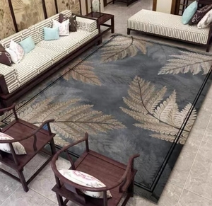 新入荷　新品 絨毯 高級で快適である 美品 長方形絨毯 家庭用カーペット160*230cm 未使用