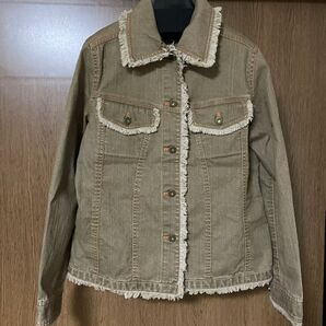 新品　デニムジャケット 