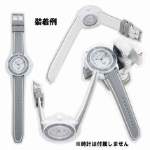 BLANCPAIN×Swatch　ブランパン×スウォッチ　専用ラバーベルト(WB05A)_画像3