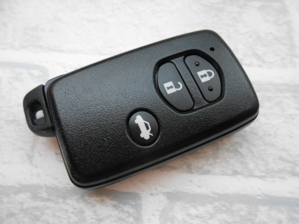 ☆送料無料/スバル 純正/3ボタン/271451-5300/BRZ 他/スマートキー/キーレス☆B2401-6-2