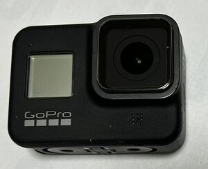 GoPro8 HERO BLACK ゴープロ + メディアモジュラー　セットアクションカメラ 