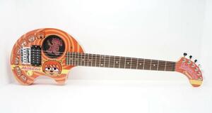 《動作美品》FERNANDES　ZO-3　 ウンジャマラミー アンプ内蔵ギター