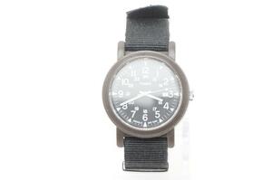 《電池新品》TIMEX ＷＲ50Ｍ　腕時計　アーミー