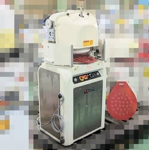 SM 現状渡し 愛工舎 オートマスター 分割・まるめ機 KSA-30タイプNo.1 50Hz(東日本専用) 幅840mm×奥行570mm×高さ1540mm〈2182233〉