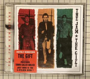 【輸入盤】The Jam / The Gift ザ・ジャム / ザ・ギフト ポール・ウェラー