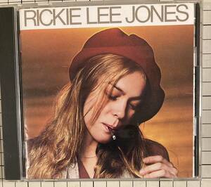 【名盤！国内盤】Rickie Lee Jones / リッキー・リー・ジョーンズ/ 浪漫