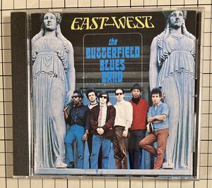 【名盤！】The Butterfield Blues Band / East West ザ・バターフィールド・ブルース・バンド / イースト・ウェスト