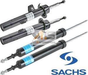 【M's】E90 E91 E92 E93 BMW 320i 323i 325i 330i 335i（05y-12y）SACHS ショック 1台分(ノーマル用) 3シリーズ 311403 311404 311409