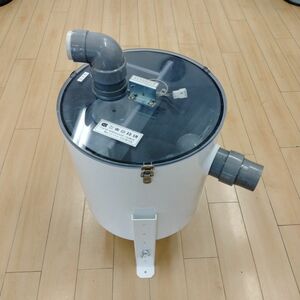 10L 分離器　東京技研　歯科　汚水分離器