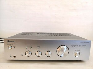 M4rjkx0183/Pioneer A-10 2018年製 プリメインアンプ 【ジャンク】