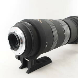 ★超美品★ SIGMA シグマ APO 150-500mm F5-6.3 DG OS HSM Nikon 付属品満載★清潔感溢れる綺麗な外観! カビ・クモリなし 細かく動作確認済の画像2