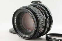 ★超美品★ ペンタックス PENTAX 67 SMC 105mm F2.4 中判レンズ 付属品付 ★清潔感溢れる綺麗な外観! カビ・クモリ無し! 細かく動作確認済!_画像1